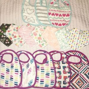 Lot of 15 Bibs